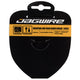 Jagwire mountain road brake cable - basics galvanized - 1.6x2795mm - sram shimano mtb road