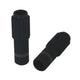Jagwire mini inline adjusters (2pcs) - black