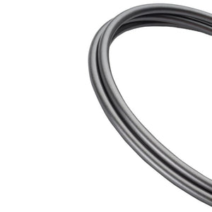 Jagwire shift housing 4mm lex-sl slick-lube (10 m) - ice gray