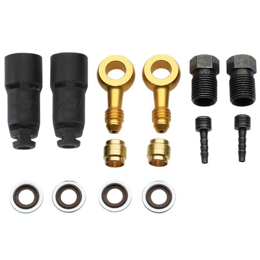 Jagwire pro quick-fit adapter - magura banjo