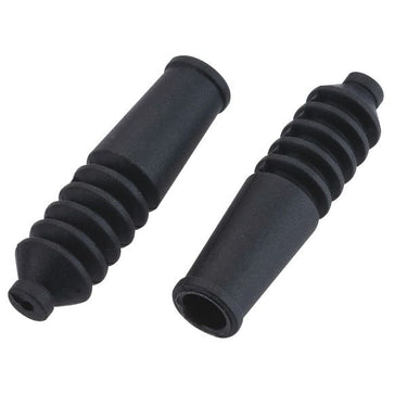 Jagwire brake boot - rubber (10pcs) - black