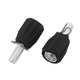 Jagwire index adjusting barrel (m5) (10pcs) - black