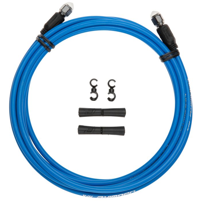Load image into Gallery viewer, Jagwire pro hydraulic hose kit - sid blue
