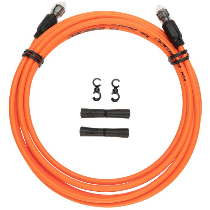 Afbeelding laden in galerijviewer, Jagwire pro hydraulic hose kit - orange
