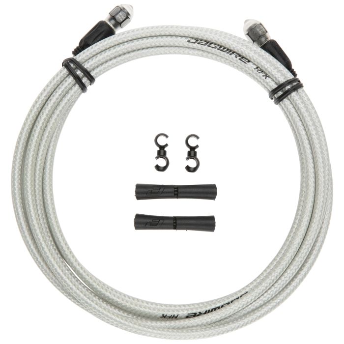 Load image into Gallery viewer, Jagwire pro hydraulic hose kit - sterling silver
