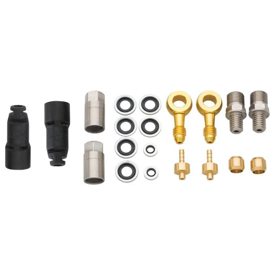 Jagwire pro quick-fit adapter - hope banjo