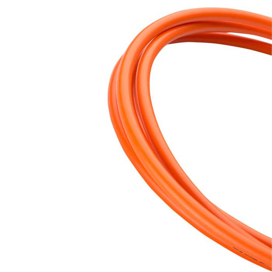 Jagwire shift housing 4mm lex-sl slick-lube (10 m) - orange