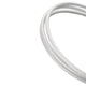 Jagwire shift housing 4,5mm lex-sl slick-lube (10 m) - sterling silver