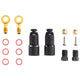 Jagwire pro quick-fit adapter - shimano xtr xt banjo