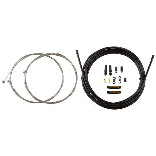 Jagwire universal sport brake xl kit - black