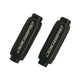Jagwire pro inline index adjuster (shift braided 4.5mm) (2pcs) - black