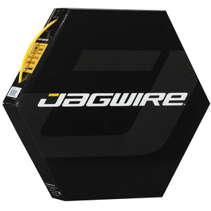 Jagwire shift housing 4mm lex-sl slick-lube (30 m) - yellow