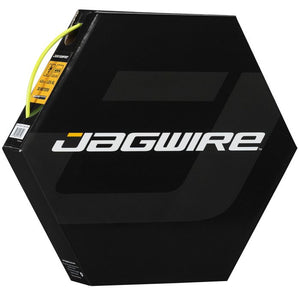 Jagwire shift housing 4mm lex-sl slick-lube (30 m) - organic green