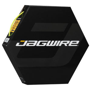 Jagwire brake housing 5mm cgx-sl slick-lube (30 m) - organic green