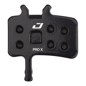 Jagwire pro extreme sintered disc brake pad - avid (bb7, juicy)