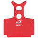 Jagwire sport semi-metallic disc brake pad - workshop (25 pairs) - formula (cura)