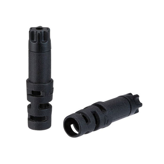 Jagwire anti-crinkle shifting-endcaps 4mm (2 pcs.)