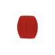 Jagwire mini tube tops (6pcs) - red
