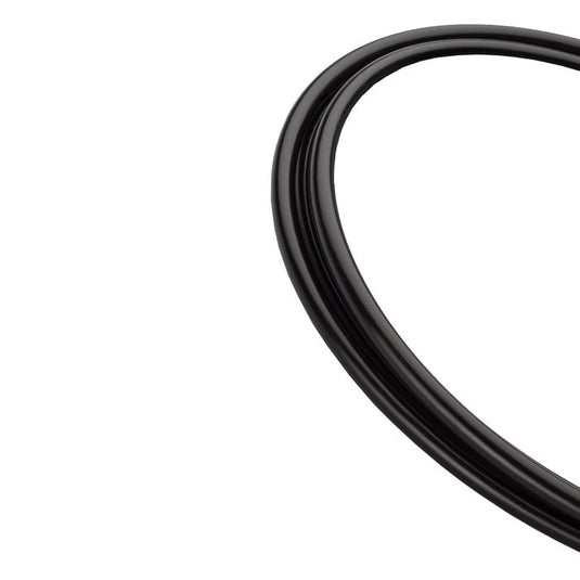 Jagwire brake housing 5mm keb slick-lube (10m + end caps) - black