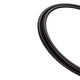 Jagwire brake housing 5mm keb slick-lube (10m + end caps) - black
