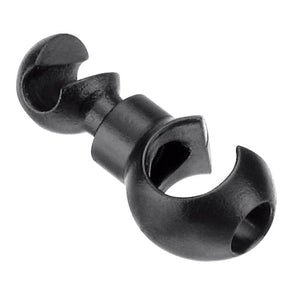 Jagwire rotating hook e-shift + brake (4pcs) - black