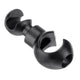 Jagwire rotating hook e-shift + brake (4pcs) - black