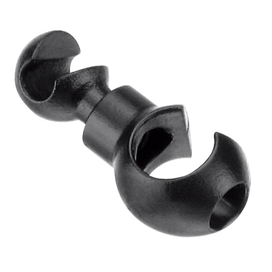 Jagwire rotating hook e-shift + brake (4pcs) - black