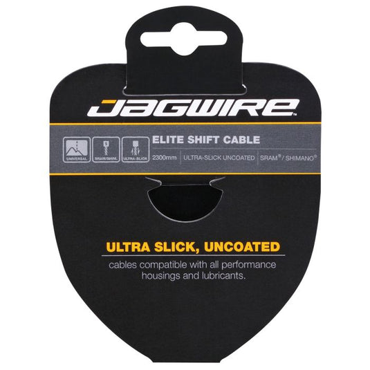 Jagwire elite ultra-slick gear inner wire | 1,1 x 2300mm - sram® shimano®