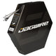 Jagwire shift cable - elite polished ultra-slick stainless - 1.1x2300mm - sram shimano (25pcs)