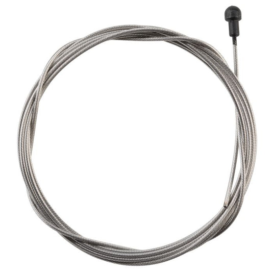 Jagwire road brake cable - elite polished ultra-slick stainless - 1.5x2750mm - sram shimano
