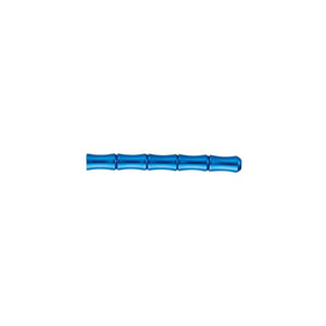 Jagwire housing extension for link kit - 10mm (20pcs) - blue