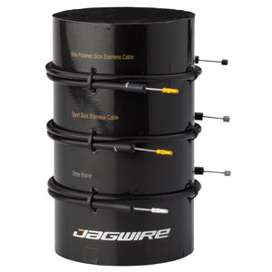 Jagwire inner cable demonstration display