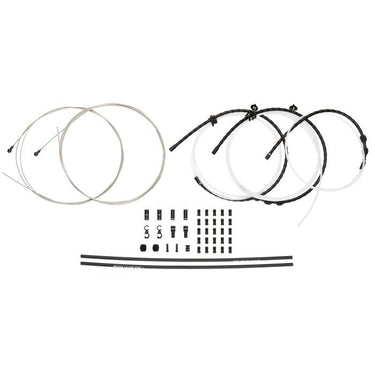 Jagwire road elite link brake kit - black