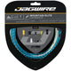 Jagwire mountain elite link brake kit - blue