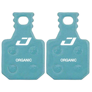 Jagwire sport organic disc brake pad - magura (mt7)