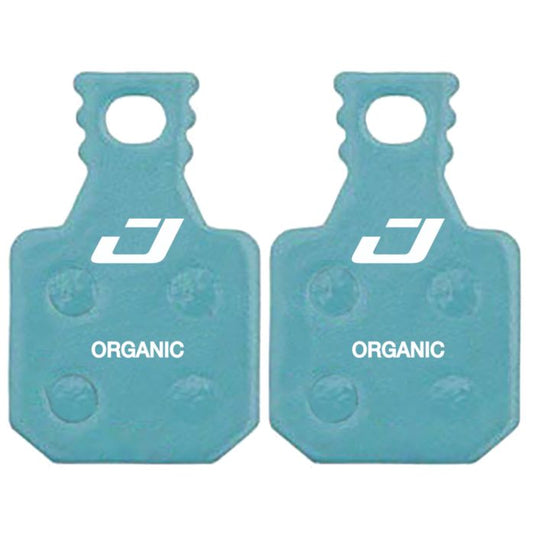 Jagwire sport organic disc brake pad - magura (mt7)