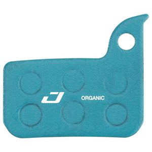 Jagwire sport organic disc brake pad - sram (red etap)