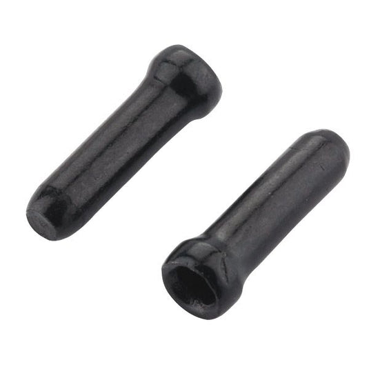 Jagwire cable tips - shift (500pcs) - black