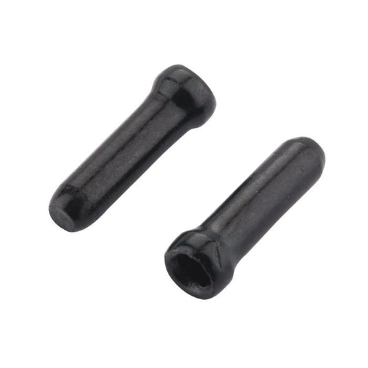 Jagwire cable tips - shift (500pcs) - black