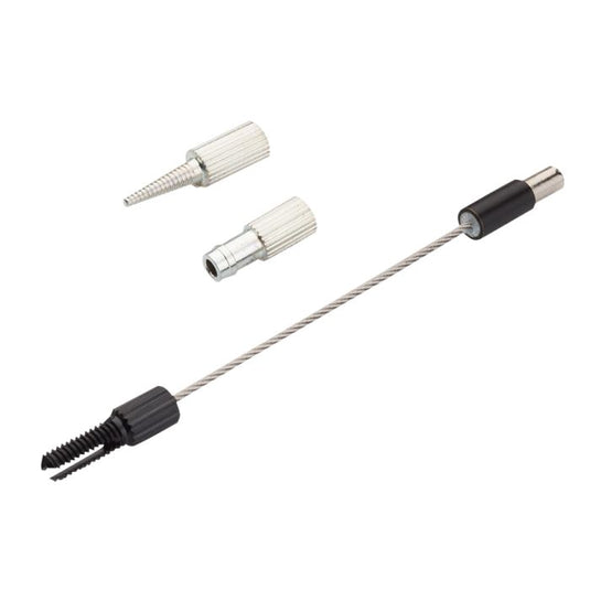 Jagwire replacement fittings for pro internal routing tool