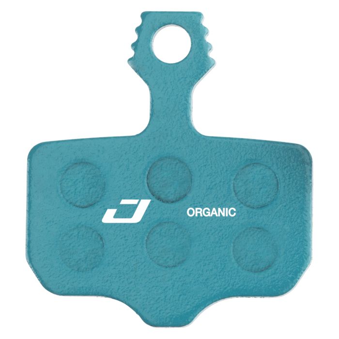 Afbeelding laden in galerijviewer, Jagwire sport organic disc brake pad - workshop (25 pairs) - avid (elixir)
