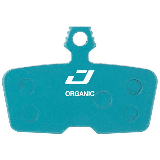 Jagwire sport organic disc brake pad - workshop (25 pairs) - sram (code)