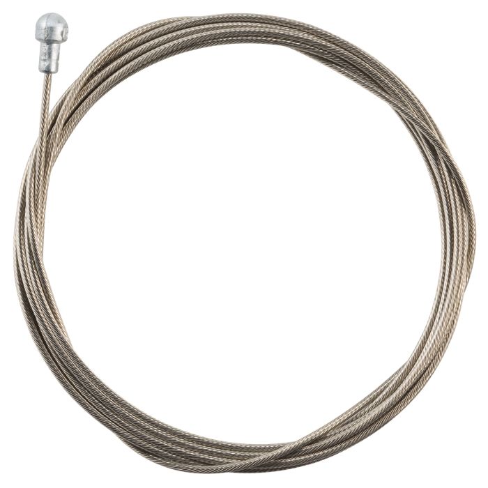 Afbeelding laden in galerijviewer, Jagwire road brake cable - pro polished slick stainless - 1.5x2000mm - sram shimano
