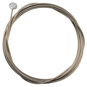 Jagwire mountain brake cable - pro polished slick stainless - 1.5x2000mm - sram shimano