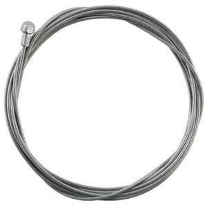 Jagwire road brake cable - sport slick galvanized - 1.5x2000mm - sram shimano
