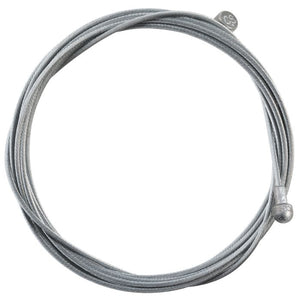 Jagwire mountain road brake cable - basics galvanized - 1.6x2000mm - sram shimano mtb road