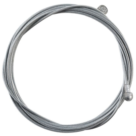 Jagwire mountain road brake cable - basics galvanized - 1.6x2000mm - sram shimano mtb road
