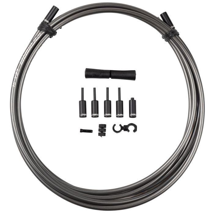 Afbeelding laden in galerijviewer, Jagwire 1x pro shift kit - ice gray
