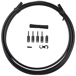 Jagwire 1x pro shift kit - stealth black