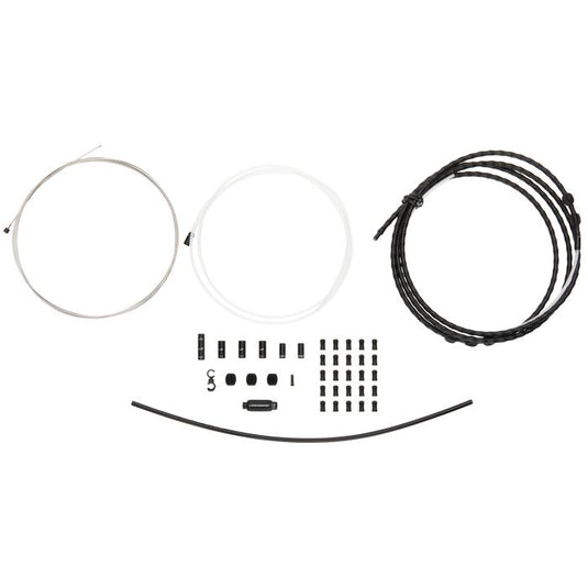 Jagwire 1x elite link shift kit - black